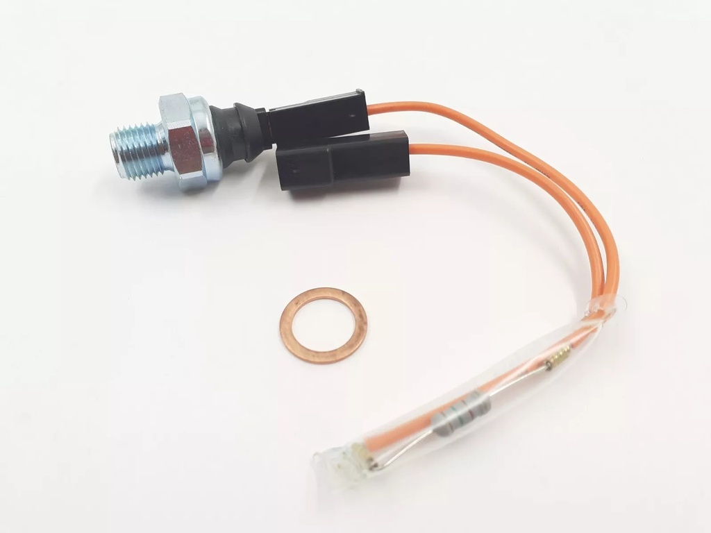 V12 AJ6 OIL PRESSURE SWITCH SENDER CONVERSION Simply Performance